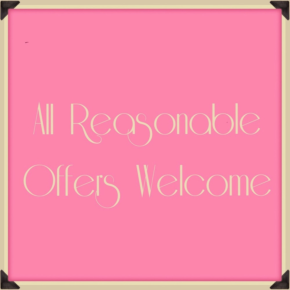 accepting all reasonable offers